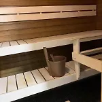 Cozy 2br Ka64 With Sauna * Όουλου