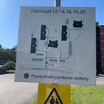 Διαμέρισμα Cozy 2br Ka64 With Sauna