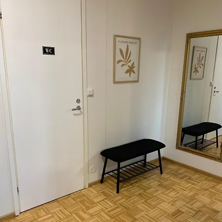 Cozy 2Br Apartment Ka64 , Free Parking, Sauna Appartement Oulu