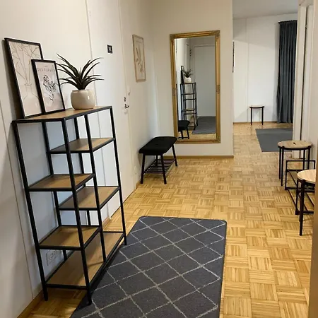 Cozy 2Br Apartment Ka64 , Free Parking, Sauna Oulu
