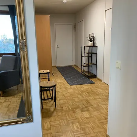 Apartmán Cozy 2br Ka64 With Sauna