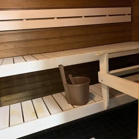 Cozy 2br Ka64 With Sauna * Oulu
