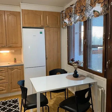 Cozy 2Br Apartment Ka64 , Free Parking, Sauna Appartement Oulu
