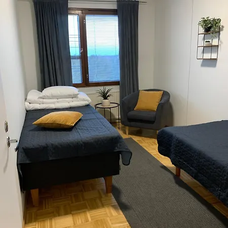 Cozy 2br Ka64 With Sauna * Uleåborg
