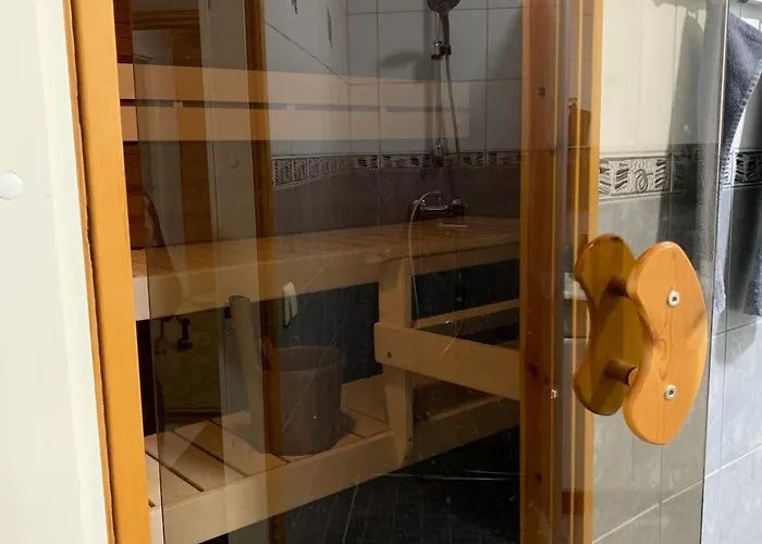 Cozy 2br Ka64 With Sauna Uleåborg