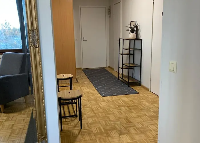 Lägenhet Cozy 2br Ka64 With Sauna