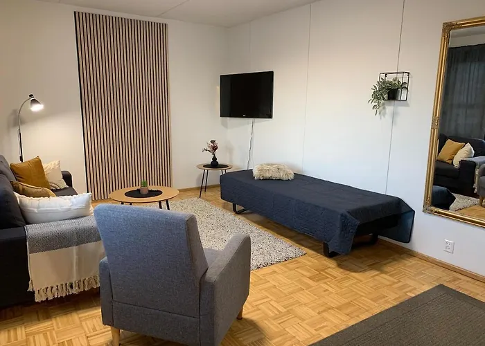 Cozy 2br Ka64 With Sauna * Uleåborg