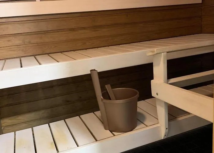 Cozy 2br Ka64 With Sauna * Uleåborg