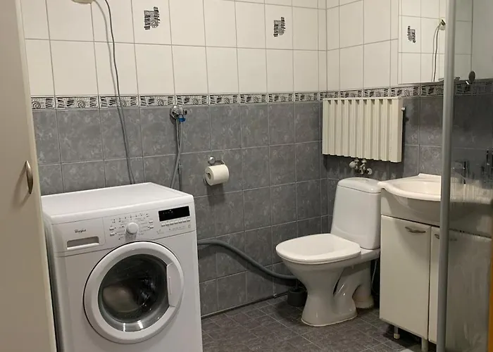 Lägenhet Cozy 2br Ka64 With Sauna