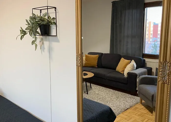 Lägenhet Cozy 2br Ka64 With Sauna