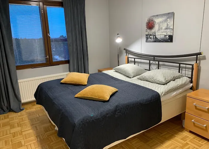 Cozy 2br Ka64 With Sauna *