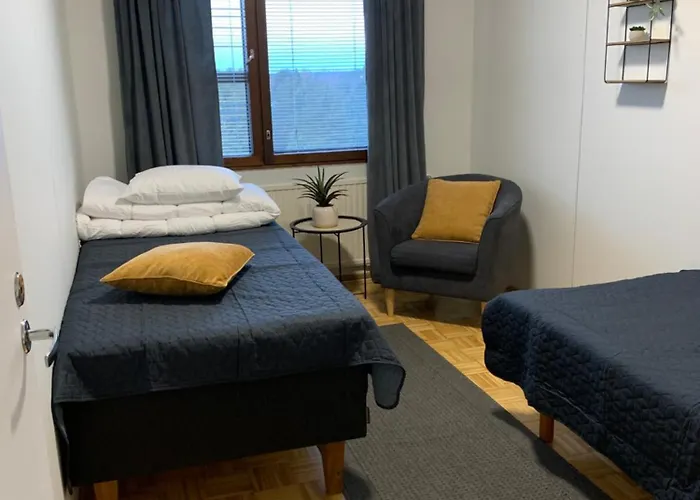 Cozy 2br Ka64 With Sauna * Uleåborg