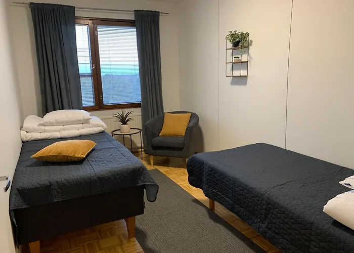 Cozy 2br Ka64 With Sauna شقة *